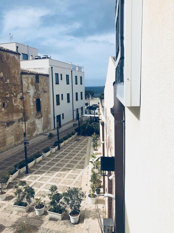 Appartamenti Egesta Castellammare del Golfo Εξωτερικό φωτογραφία