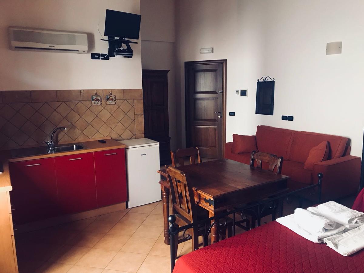 Appartamenti Egesta Castellammare del Golfo Εξωτερικό φωτογραφία