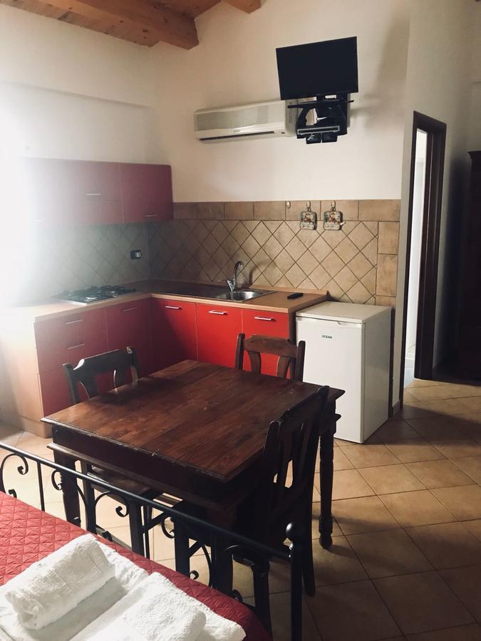 Appartamenti Egesta Castellammare del Golfo Εξωτερικό φωτογραφία